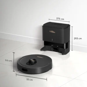 Read more about the article Eureka Forbes SmartClean