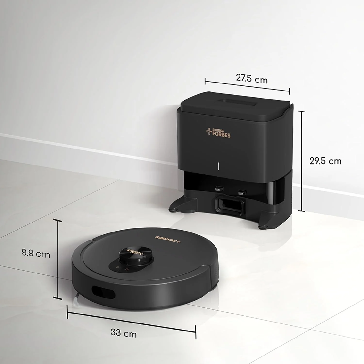 Read more about the article Eureka Forbes SmartClean